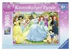 RAVENSBURGER Puzzle delle Principesse Disney: Tempo di Anteprima dell’immagine prodotto 1