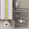 SONNI, radiador eléctrico de pie, de una sola pared, Vista previa de la imagen del producto 6