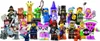 71023 - LEGO Minifigures - LINCOLN Z APOKALIPSBURGU - THE Podgląd zdjęcia produktu 3