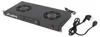 Lanberg 19" 1U rackový ventilační panel Anteprima dell’immagine prodotto 7