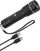 Brennenstuhl LuxPremium Akku-Fokus LED-Taschenlampe TL 1201 Produktbild-Vorschau 1