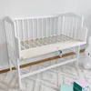Lit d'appoint pour bébé 90x40 cm avec matelas, Voir les images du produit 3