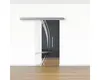 Pertura Glasschiebetür Komplettset Glera Tangle 01 Produktbild-Vorschau 4