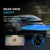 Écran sans fil CarPlay et Android Auto 7 pouces avec caméra Voir les images du produit 12