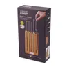 Joseph Joseph Elevate Messer-Set mit Bambusblock Produktbild-Vorschau 14