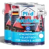 Plid Holzfarbe Weiß 5L / Innen & Außen - Wetterschutzfarbe Produktbild-Vorschau 1