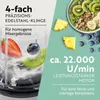 GOURMETmaxx Mr. Magic Power 400 Pro avec kit d'accessoires Voir les images du produit 4