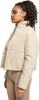 Urban Classics Ladies - KORD Puffer Jacke sand beige - 4XL Produktbild-Vorschau 9