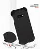 Custodia Galaxy S10e, 3 in 1 Custodia ibrida rigida in PC Anteprima dell’immagine prodotto 4