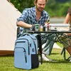 OKWISH Laptoprucksack Laptop Rucksack Wasserbeständig Produktbild-Vorschau 4