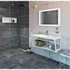 Sapho Maria - Meuble lavabo 900x460 mm, avec trop-plein, Voir les images du produit 2