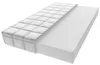 ZEE Materasso per Neonati 140x70x10 cm Oeko-Tex CertiPUR Anteprima dell’immagine prodotto 4