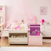 relaxdays Sitzhocker Kinder Produktbild-Vorschau 2