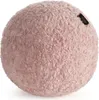 EUROFIRANY | Kissen - 24 x 24 cm Kugel - rosa Dekokissen - Produktbild-Vorschau 1