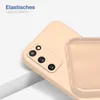 Hülle für Samsung Galaxy S20 FE Case Cover Bumper Silikon Produktbild-Vorschau 3