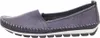 Gemini 003122-01 Schuhe Damen Ballerina Slipper Mokassins, Produktbild-Vorschau 10
