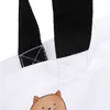 Mr. & Mrs. Panda Reisetasche Katze Wasserglas - Weiß - Produktbild-Vorschau 4