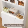 BEALIFE Küchenhochschrank AP121 100x40x180 cm | Produktbild-Vorschau 5