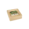 PAPSTAR Zuckerrohr-Teller "pure" eckig 155 x 155 mm 50 Produktbild-Vorschau 3