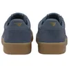 Gola Hawk CLB571 Damensneaker, Leder, Moonlight/Gum, Produktbild-Vorschau 4