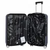 Aga Travel Kofferset, Reisekofferset MR4651 Dunkelblau, Produktbild-Vorschau 4