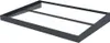Metalowy baldachim Westmann Moda D antracyt 100x150x16 cm Podgląd zdjęcia produktu 3