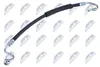 NTY SPH-TY-006 Servoleitung für TOYOTA COROLLA Compact Produktbild-Vorschau 3