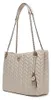 GUESS CHERYL 2 COMP TOTE Beige Produktbild-Vorschau 4