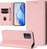 Litchi Leder Handyhülle für Motorola Moto G53/Moto G13/Moto Produktbild-Vorschau 3