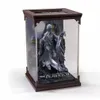 A Harry Potter Dementor figurine displayed in a glass case with a wooden frame. Náhľad obrázku produktu