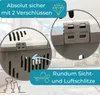 2er Set Katzentransportbox Oben Öffnen Open Top Stressfrei Produktbild-Vorschau 4