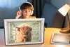 MuchoWow® Laptop Aufkleber Sticker Cover Schottischer Produktbild-Vorschau 3