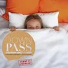 Kinderwagenkissen 80 x 80 cm, Füllung aus Daunen und Produktbild-Vorschau 5