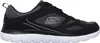 Skechers Sneakers 12982-BKW in Black color size 40 Produktbild-Vorschau 5