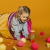 Petit Boum - Bottiglia sensoriale a spirale rosa Anteprima dell’immagine prodotto 4