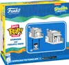 Spongebob and Pineapple House Bitty Pop! Town Funko Produktbild-Vorschau 2