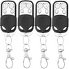 4x Garagentor Fernbedienung Universal Handsender 4 Kanäle Produktbild-Vorschau 2