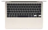 Apple MacBook Air M4 10C/10C 512GB/16GB Starlight (2025) Produktbild-Vorschau 2