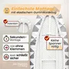 Germany Bügelbrettbezug 120x40 | Hitzereflektierend |  100 Produktbild-Vorschau 5