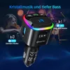 Bluetooth 5.3 FM Transmitter Autoladegerät PD 36W & QC18W, Produktbild-Vorschau 6