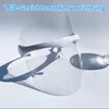 LED Lichttherapie Gesichtsmaske, 7 Farben Photonentherapie, Produktbild-Vorschau 7