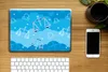 MuchoWow® Laptop Aufkleber Sticker Cover Waage - Muster - Produktbild-Vorschau 2