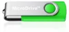 64 GB USB 2.0 Stick Flash USB Drive Swivel USB Flashdrive Produktbild-Vorschau 3