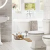 Toilettendeckel O Form WC-Sitze, Toilettensitzbezug mit Produktbild-Vorschau 10