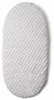 Jukki prostěradlo s gumou 80x40 cm do kočárku – Light Grey Náhled obrázku produktu 2