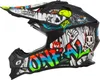 O´Neal Casco 2SRS RANCID nero/bianco S (55/56 cm) Anteprima dell’immagine prodotto 3