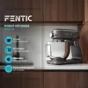 Fentic Robot pâtissier 1800W, Bol inox 7L, Pétrin pour pâte Voir les images du produit 2