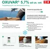 OXUVAR 5,7% ad us.vet - 275 Gramm Produktbild-Vorschau 3