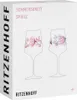 Ritzenhoff 3461011 Aperitifglas-Set #21, #22 SOMMERSONETT Produktbild-Vorschau 5