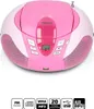 Lenco SCD37USBP Lenco SCD-37 Tragbarer CD-Player Voir les images du produit 1